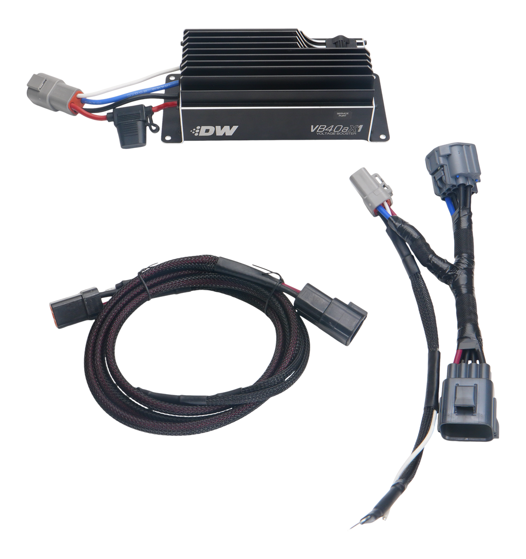 VB40a Voltage Booster for 2010-25 F-150