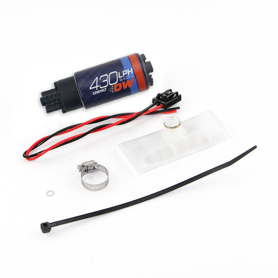 E30 DW430c, 430LPH