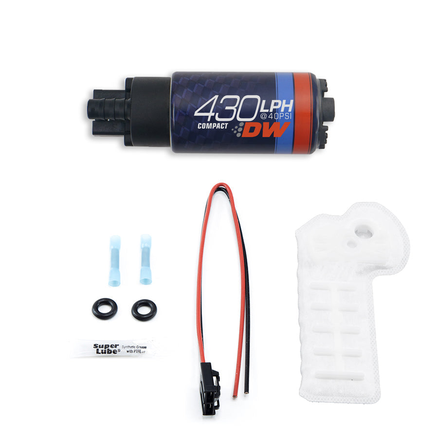 2016-25 Civic, Type-R, 2018-25 Accord, 2016-20 MX-5, DW430c, 430LPH