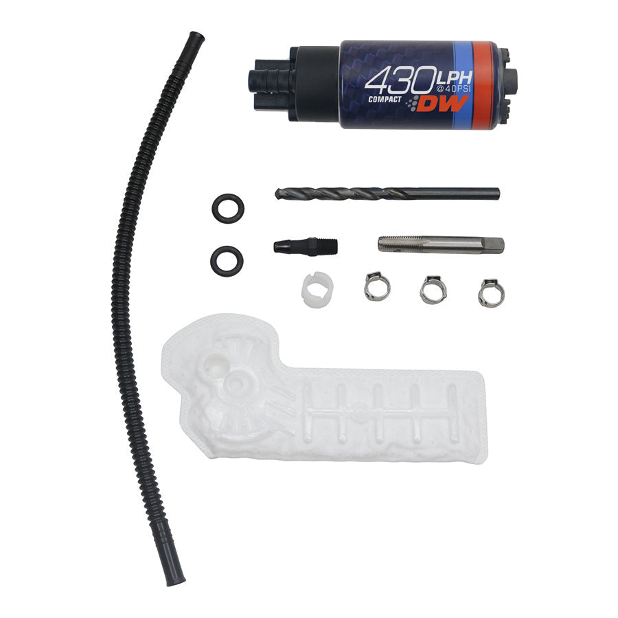 2011-16 Chevy Cruze, 2013-17 Buick Verano, 2016-19 Buick Cascada, DW430c, 430LPH