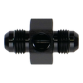 6AN Male Flare Gauge Adapter with 1/8" NPT Gauge Port