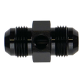 10AN Male Flare Gauge Adapter with 1/8" Gauge Port