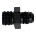 6AN Male Flare to M16x1.5 Male Inverted Flare Adapter