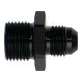 6AN Male Flare to M18x1.5 Male Inverted Flare Adapter