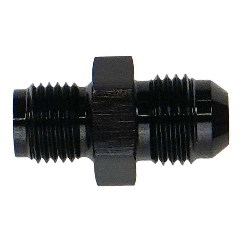 6AN Male Flare to 1/2"-20 Male Inverted Flare