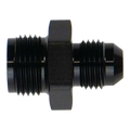 6AN Male Flare to 11/16"-18 Male Inverted Flare