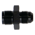 6AN Male Flare to 5/8"-18 Male Inverted Flare