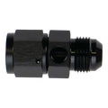 10AN Male Flare to Female Flare Swivel with 1/8th npt