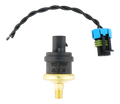 1/8th NPT 10 Psi Adjustable Hobbs Switch with Pigtail
