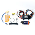 DW440 Brushless Fuel Pump w/2-speed controller for NA/NB Miata and Early Impreza