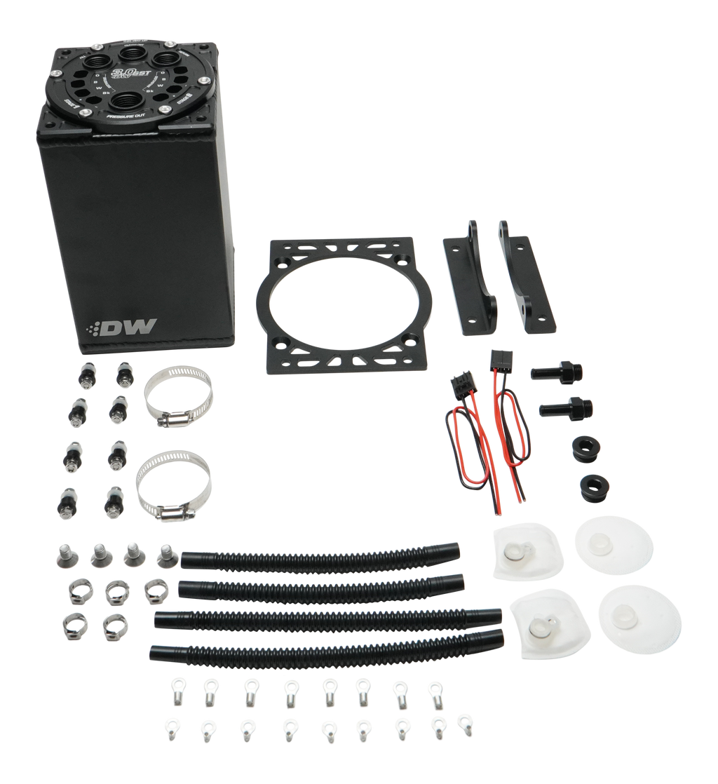 3.0L Surge Tank