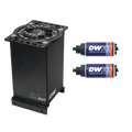 3.0L Surge Tank w/ Dual DW300 Pumps