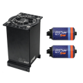 3.0L Surge Tank w/ Dual DW810 Brushless Pumps