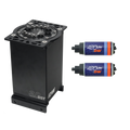3.0L Surge Tank w/ Dual DW420 Pumps