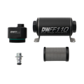110mm Billet Fuel Filter Regulator 10 Micron