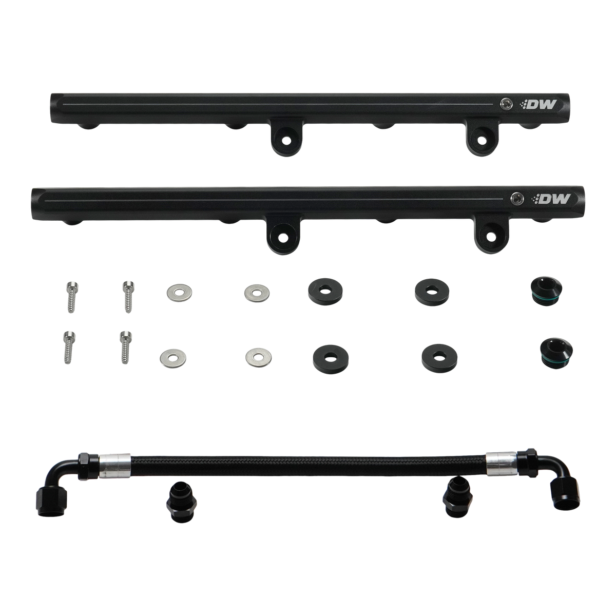 Hemi Fuel Rails w/ Crossover