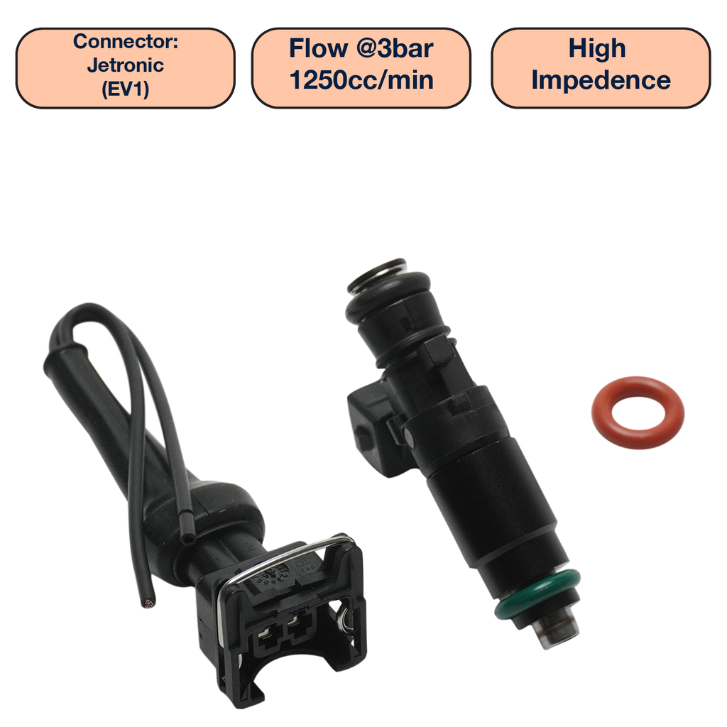 Single Universal Standard Injector (48mm)
