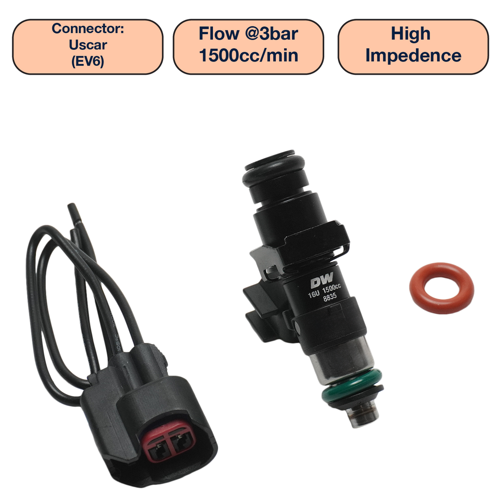 Single Universal Standard Injector (48mm)