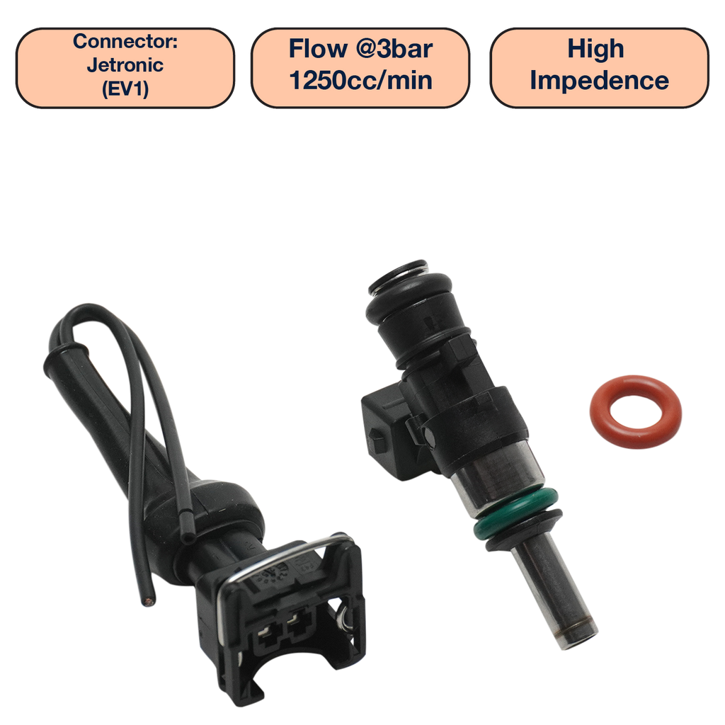 Single Universal Compact Injector (34mm)