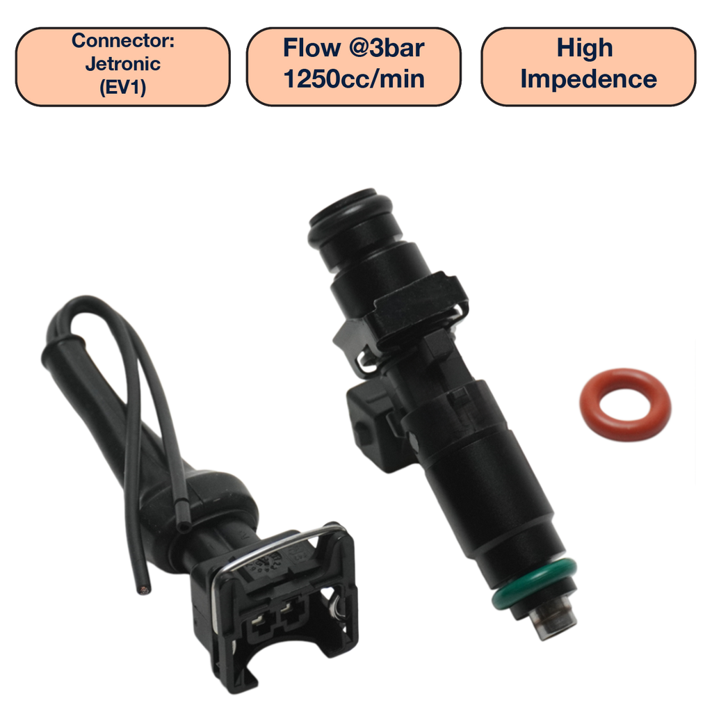 Single Universal Tall Injector (60mm)