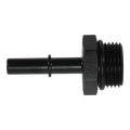 10AN ORB to 5/16" Male EFI Quick Connect