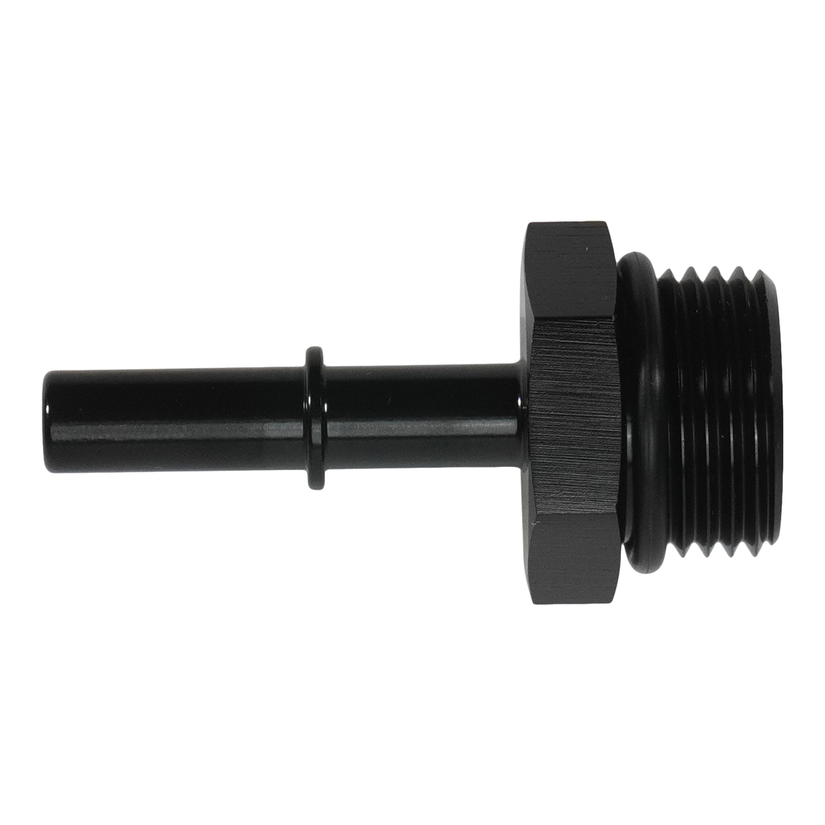 10AN ORB to 5/16" Male EFI Quick Connect