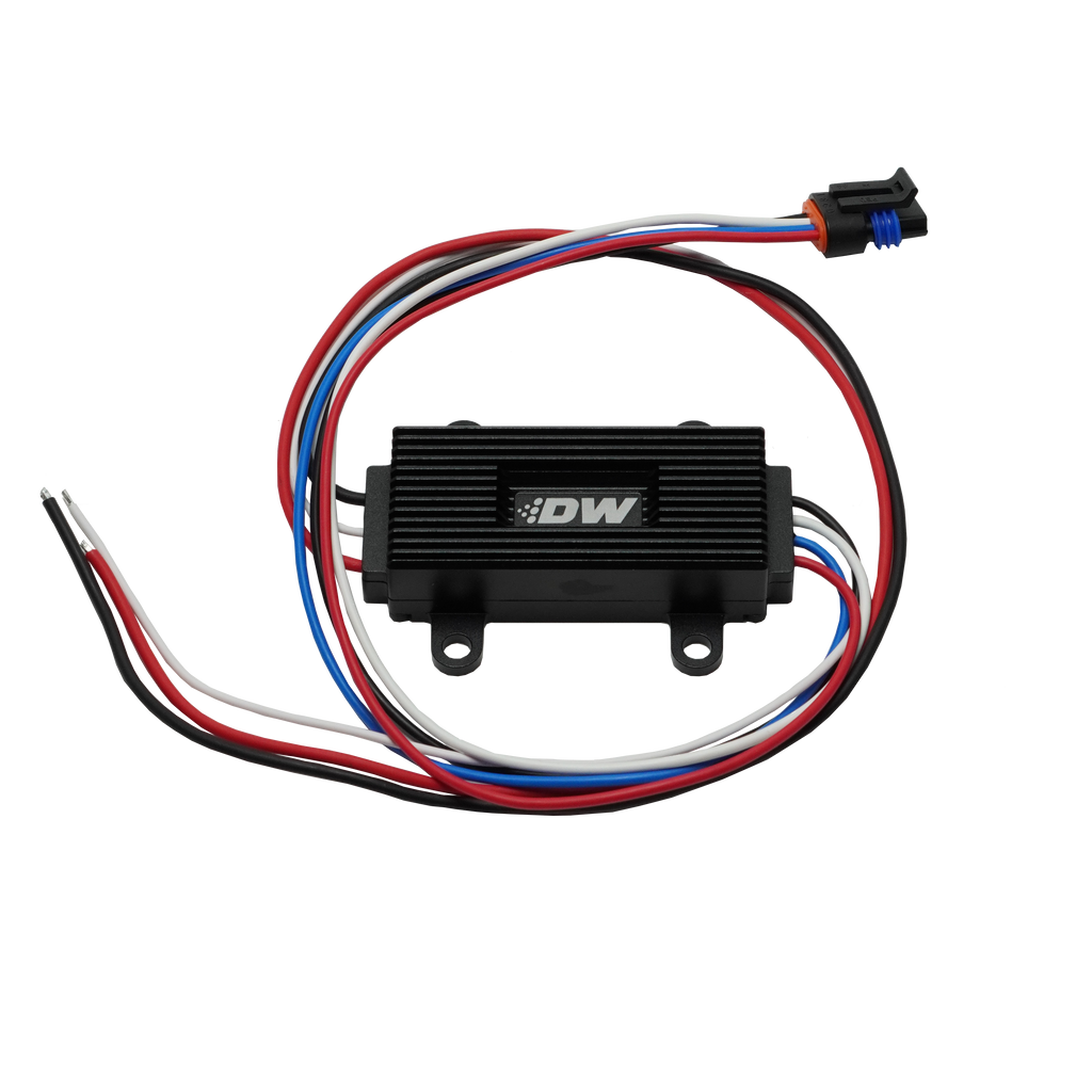 DW Brushless Fuel Pump Controller