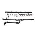 BMW S58 Port-Injection Fuel Rail w/ Plumbing Kit and 1000cc Injectors