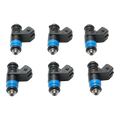 Universal Set of 6 60lb Injectors