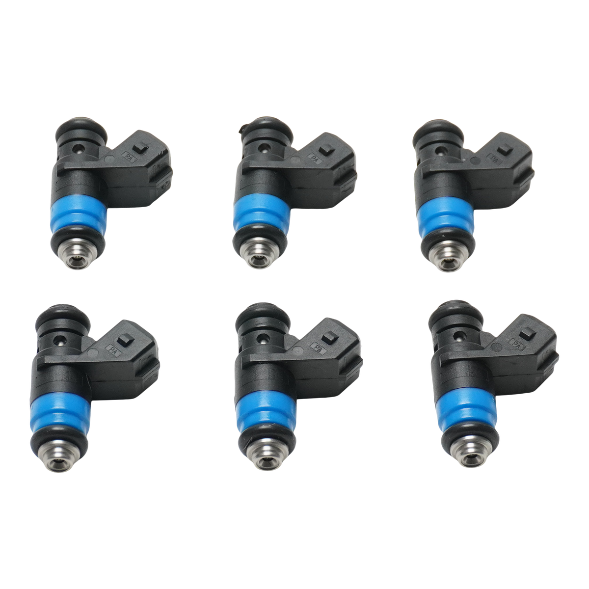 Universal Set of 6 60lb Injectors
