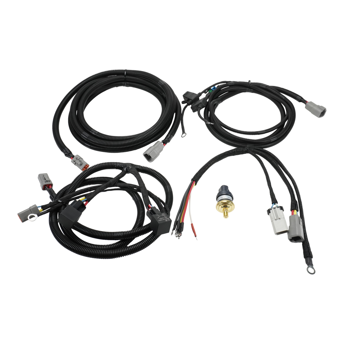2011-25 Mustang and 2009-25 F150 X3 PNP Harness