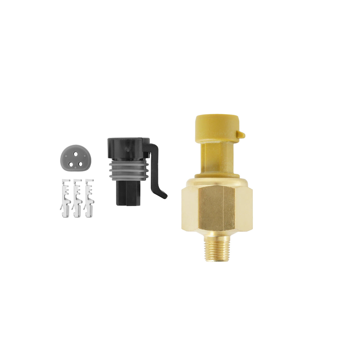 AEM 3.5 BAR Brass MAP Sensor Kit 30-2131-50