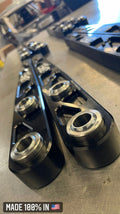 FCS Race Adjustable Billet Rear Lower Control Arms