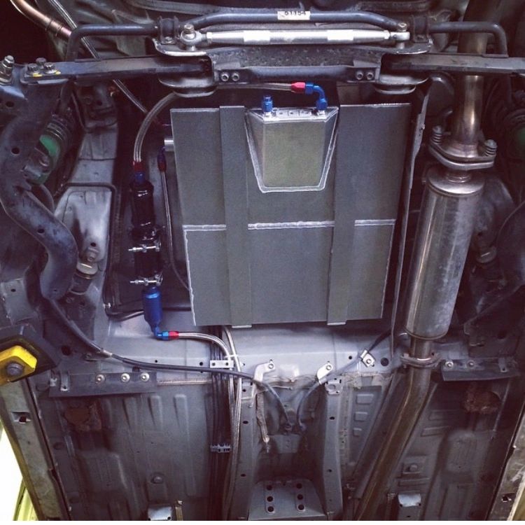 FCS Race 7+ Gallon Fuel Cell