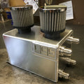 FCS Race Battery Tray Catch Can