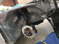 FCS Race Front Knuckle Kit