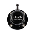 AEM 6AN ORB 40-100 PSI FUEL PULSE DAMPER 25-4004