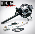 FCS Race Featherlight RTA + Billet LCA Combo