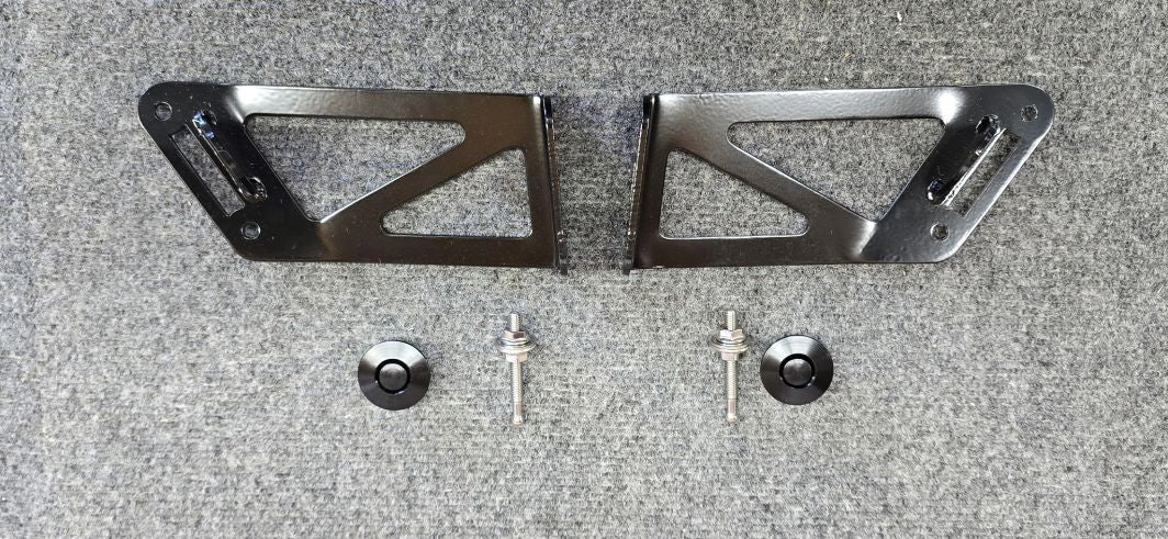 FCS Race Fender Brace Quick Latch Kit