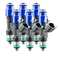 1400cc FIC Porsche Fuel Injector Clinic Injector Set (High-Z) (is902-1400h)
