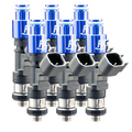 1400cc FIC Mitsubishi 3000GT Fuel Injector Clinic Injector Set (High-Z) (is135-1400h)