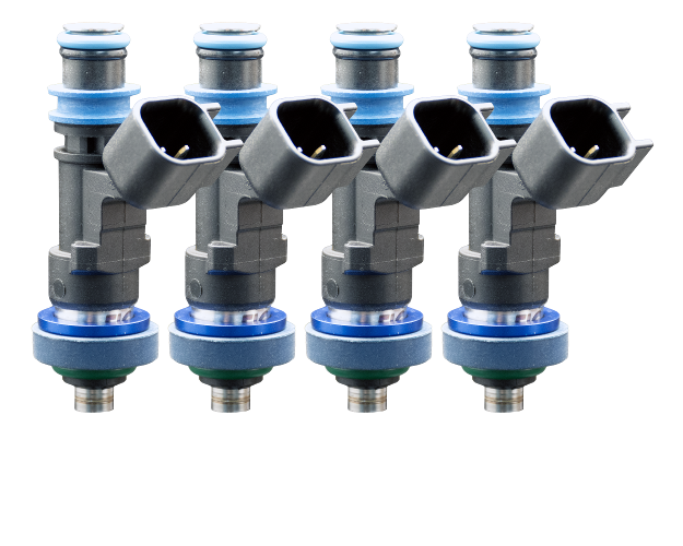 1400cc FIC Honda/Acura Fuel Injector Clinic Injector Set (High-Z) (is115-1400h)