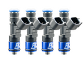 1400cc FIC Honda K24 ('12-'15) Civic SI Fuel Injector Clinic Injector Set (High-Z) (is114-1400h)