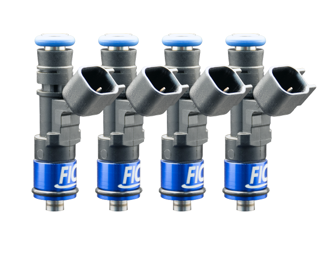 1400cc FIC Honda K24 ('12-'15) Civic SI Fuel Injector Clinic Injector Set (High-Z) (is114-1400h)