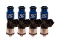 2150cc FIC Honda K24 ('12-'15) Civic SI Fuel Injector Clinic Injector Set (High-Z) (is114-2150h)