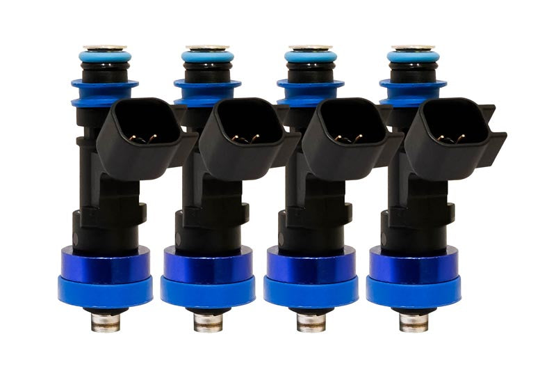 365cc FIC Honda B, H, & D Series (except D17) Fuel Injector Clinic Injector Set  (High-Z) (is115-0365h)