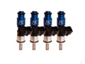 1200cc (Previously 1100cc) FIC Honda K24 ('12-'15) Civic SI Fuel Injector Clinic Injector Set (High-Z) (is114-1200h)