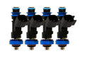 445cc FIC Honda S2000 Fuel Injector Clinic Injector Set (High-Z) (is117-0445h)