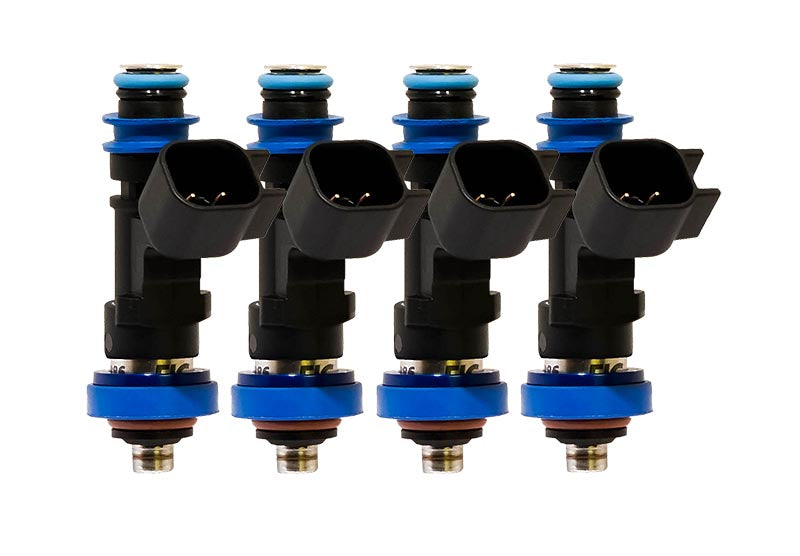 445cc FIC Honda S2000 Fuel Injector Clinic Injector Set (High-Z) (is117-0445h)