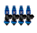 2150cc FIC Honda S2000 Fuel Injector Clinic Injector Set (High-Z) (is117-2150h)